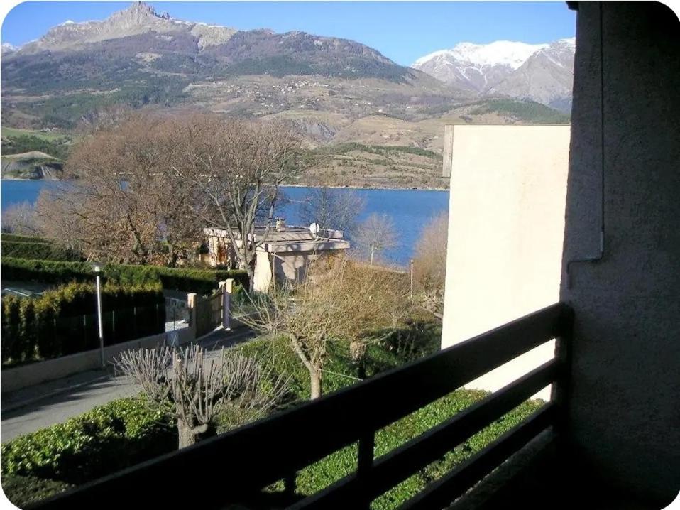 Appartamento Le 17 Emeurode Savines Esterno foto